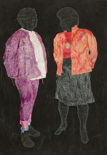 Joan & Marianne