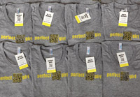 Perfect Girls T-Shirts!